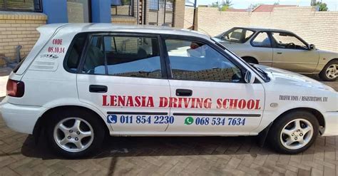 driving schools in lenasia