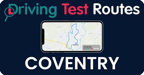 driving test coventry