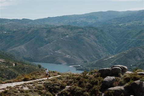 driving through peneda geres