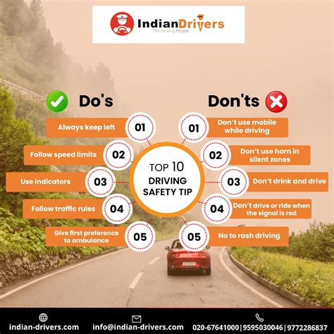 driving tips