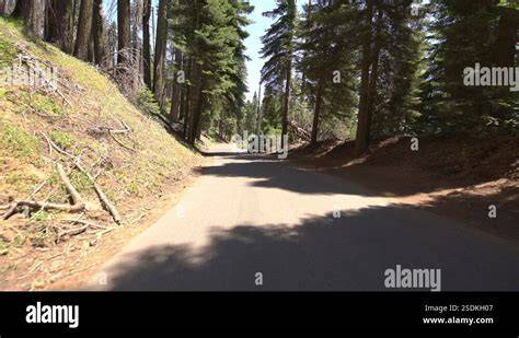 driving to trailhead