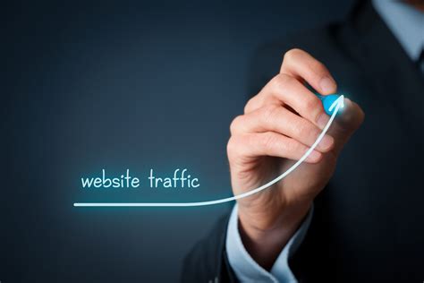 driving traffic to your website