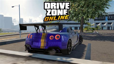 Driving Zone Online