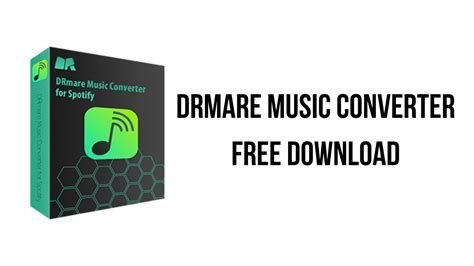 drmare apple music converter free