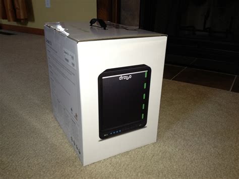 Drobo 5N Getting Started Guide
