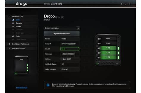 Download drobo dashboard software virtpet