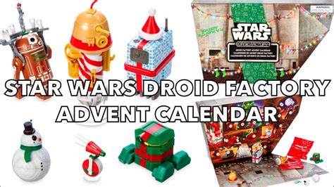 Droid Factory Advent Calendar 2024