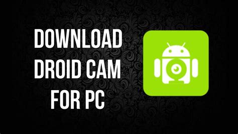 droidcam download pc free