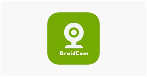 droidcam webcam obs camera