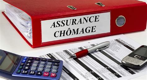 droit à l'assurance chômage