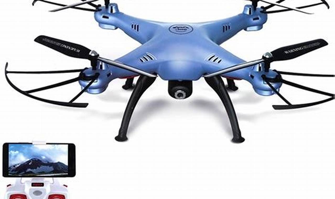drone kamera harga dan spesifikasi