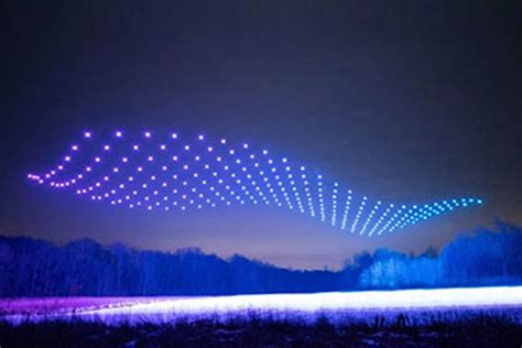 Drone Light Show Near Me: A Spectacular Display Of Technology And Art