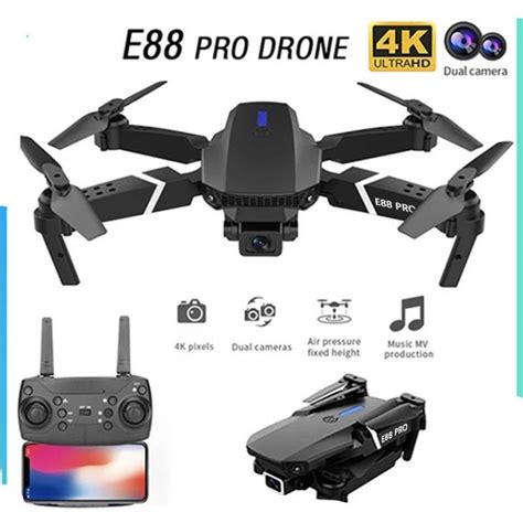 Drone Camera E88