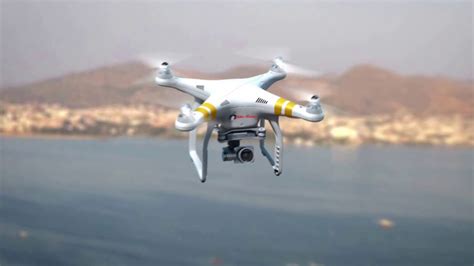 Drone Camera Video Shooting