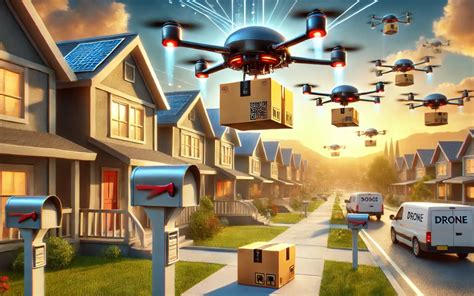 Drone Delivery Explained