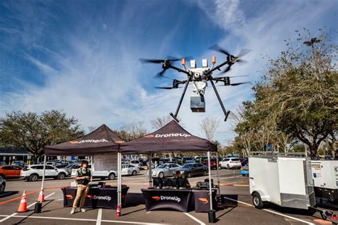 Drone Delivery Florida