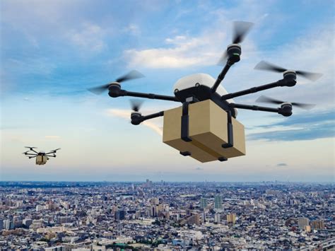 Drone Delivery Kenya