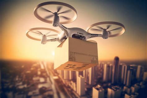 Drone Delivery Technology