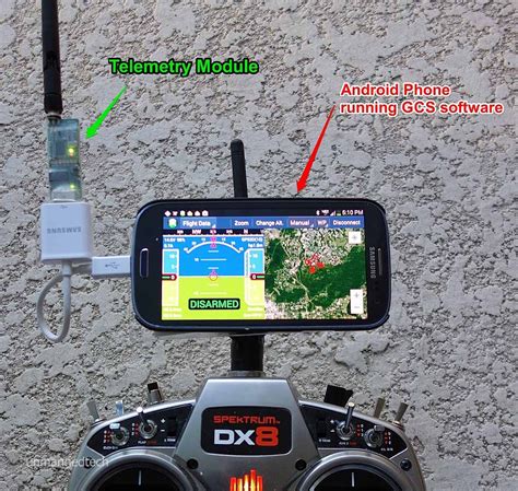 Drone Flight Controller With Gps