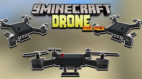 drone fpv mod minecraft