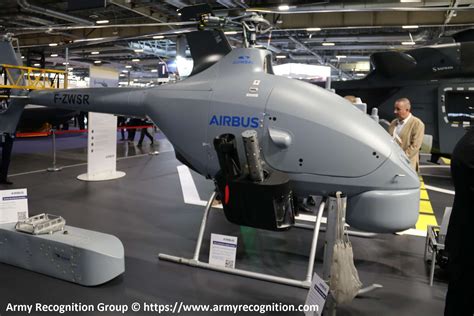 Drone Helicopter Airbus