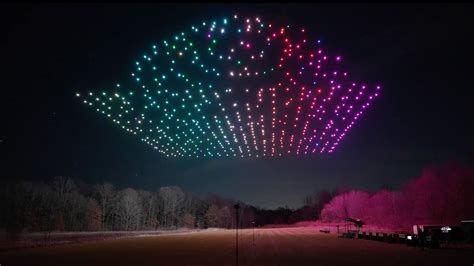 drone light show chicago