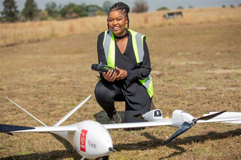 drone manufacturers in south africa