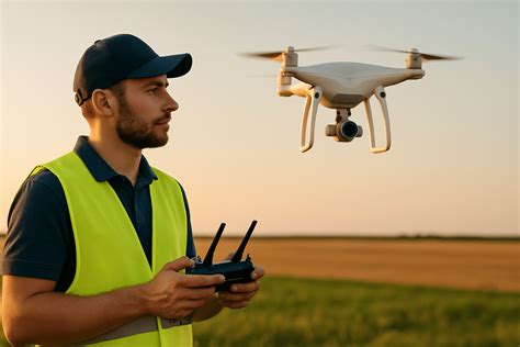 Drone Pilot Career