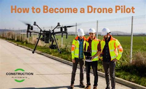 Soar to New Heights: Exploring Lucrative Drone Pilot Careers and Opportunities