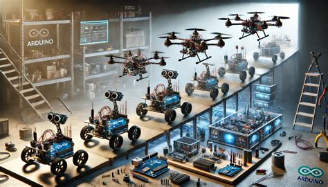 Drone Robot Workshop