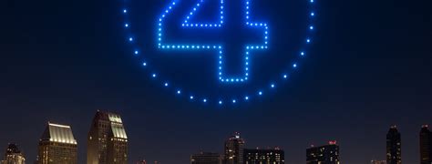 drone show comic con 2025