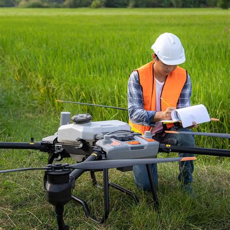 Drone Spraying Queensland