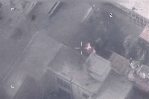 drone strike civilian impact
