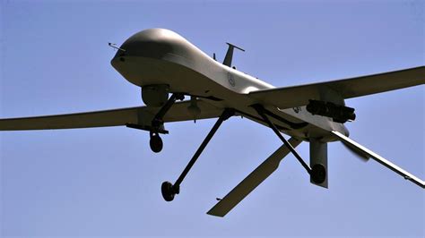 drone strike united states