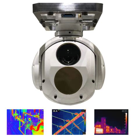 drone thermal imaging camera
