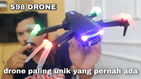 drone warna warni