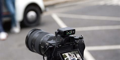 Drone With Camera And Microphone