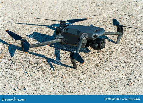 Drone With Two Cameras