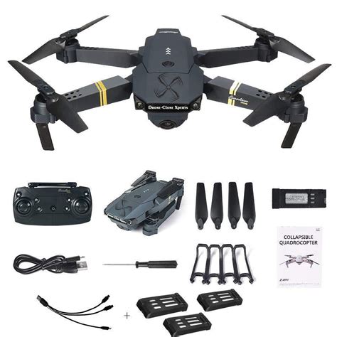RAZOR X by DroneClone Xperts, Inc.