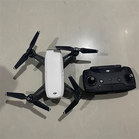 DJI Spark Drone PNG Images & PSDs for Download PixelSquid S111224347