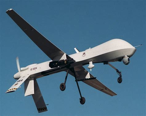 MQ1 Predator UAV Drone A Military Photo & Video Website
