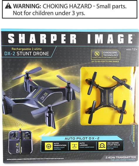 Sharper Image DX2 drone review Let