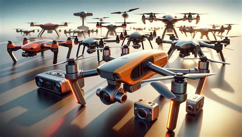 Drones And Robotics