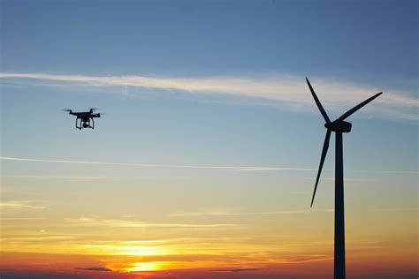 Drones And Wind