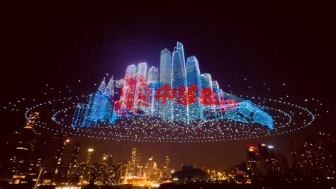 Drones For Drone Light Show