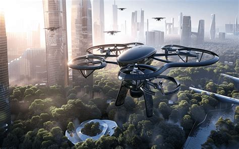 Drones In Future