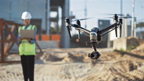 drones in security services