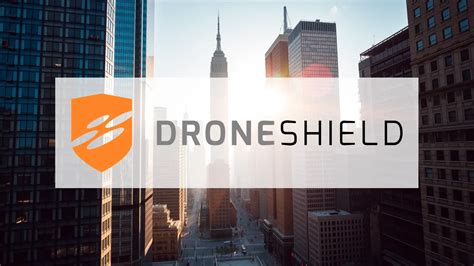 Droneshield RfPatrol MKII YouTube