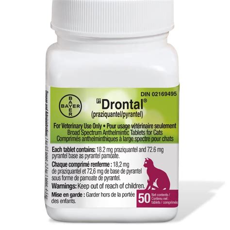 Drontal Plus Dog Wormer