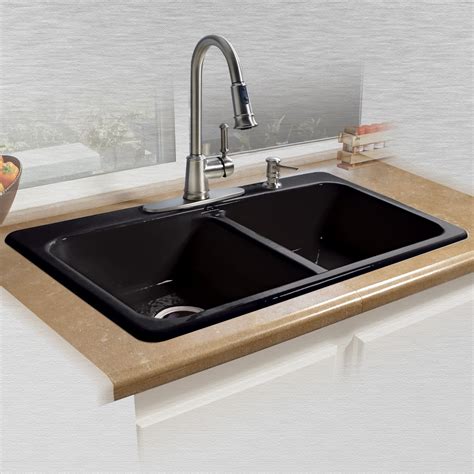 Everything You Need To Know About Drop-In Kitchen Sinks In 2023